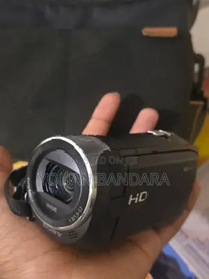 Sony CX405 Camcorder