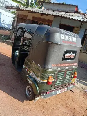 Bajaj RE Threewheel 2001