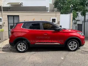 Chery Tiggo 4 Pro SUV 2024