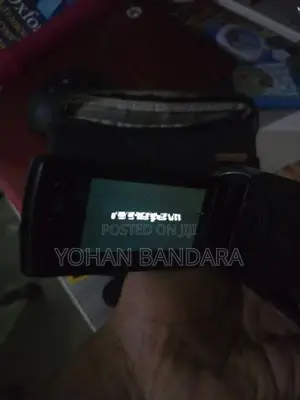Sony CX405 Camcorder