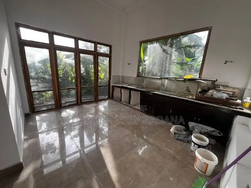 Brand New Two Storey House for Rent Kesbewa