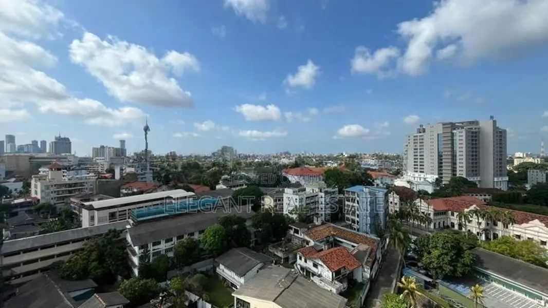 Cinnamon Garden - 03 Bedroom Apartment for Sale in Colombo 07 (A3665)