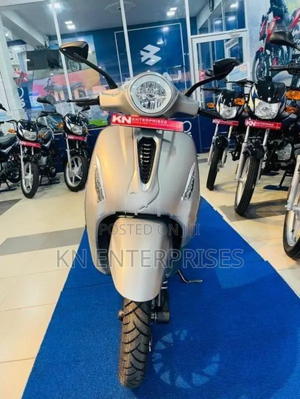 Bajaj Chetak Electric Brand New 2026