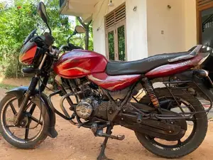 Bajaj Discover 2011