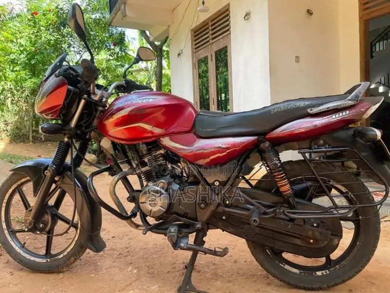 Bajaj Discover 2011