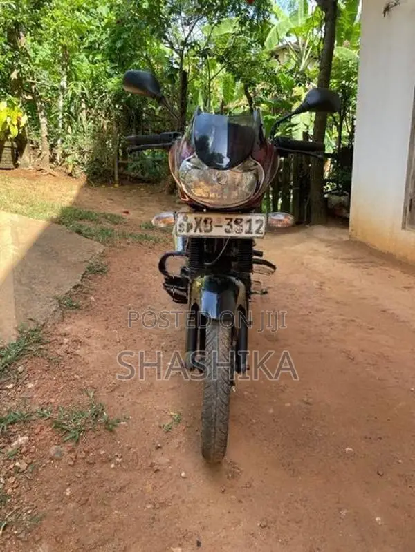 Bajaj Discover 2011