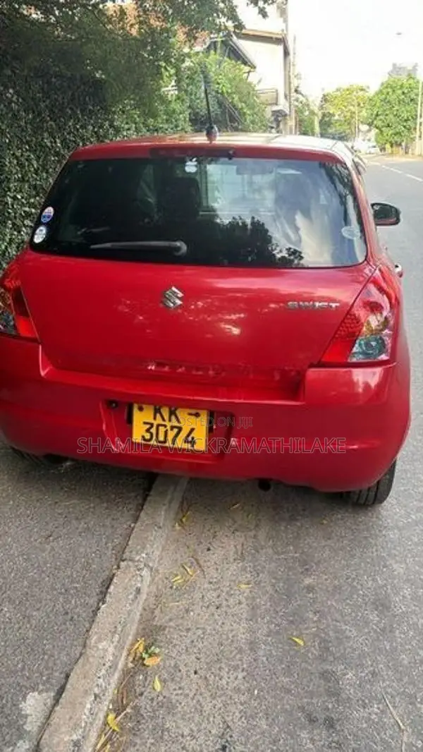 Suzuki Swift 2008