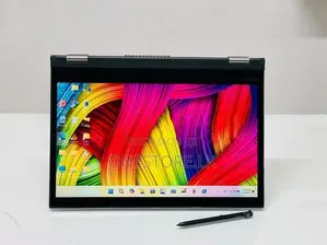 Lenovo 2 in 1 Rotatable Thinkpad Yoga X370 I7 7thGen Touch with pen
