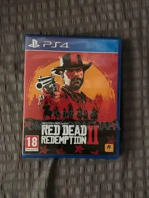 Red Dead Redemption 2 PS4 / PS5