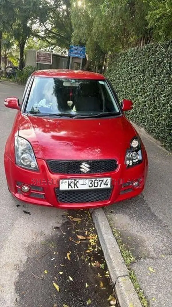 Suzuki Swift 2008