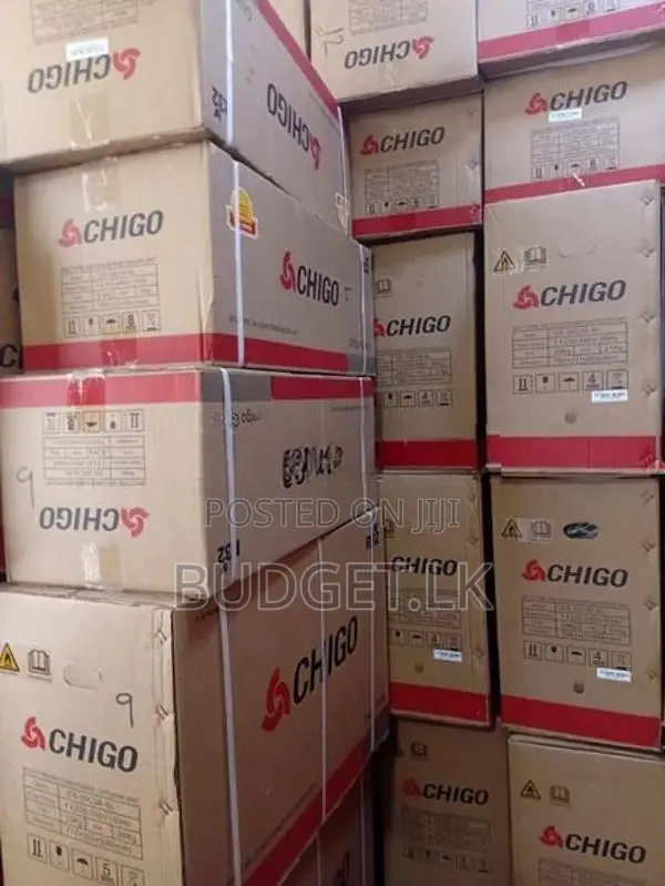 24000 BTU CHIGO Non Inverter Air Conditioner