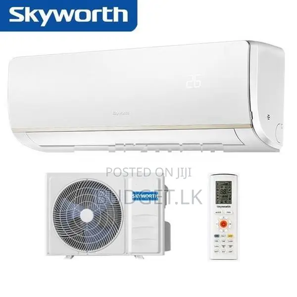 9000BTU Skyworth Non Inverter Air Conditioner