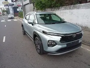 Toyota Taisor V highest grade 2026