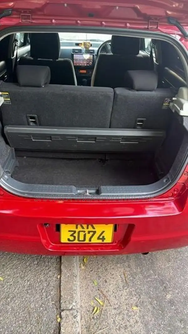 Suzuki Swift 2008