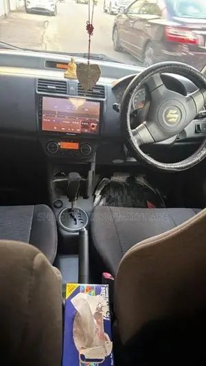 Suzuki Swift 2008