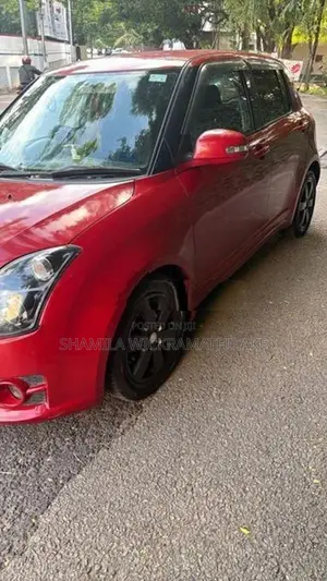 Suzuki Swift 2008