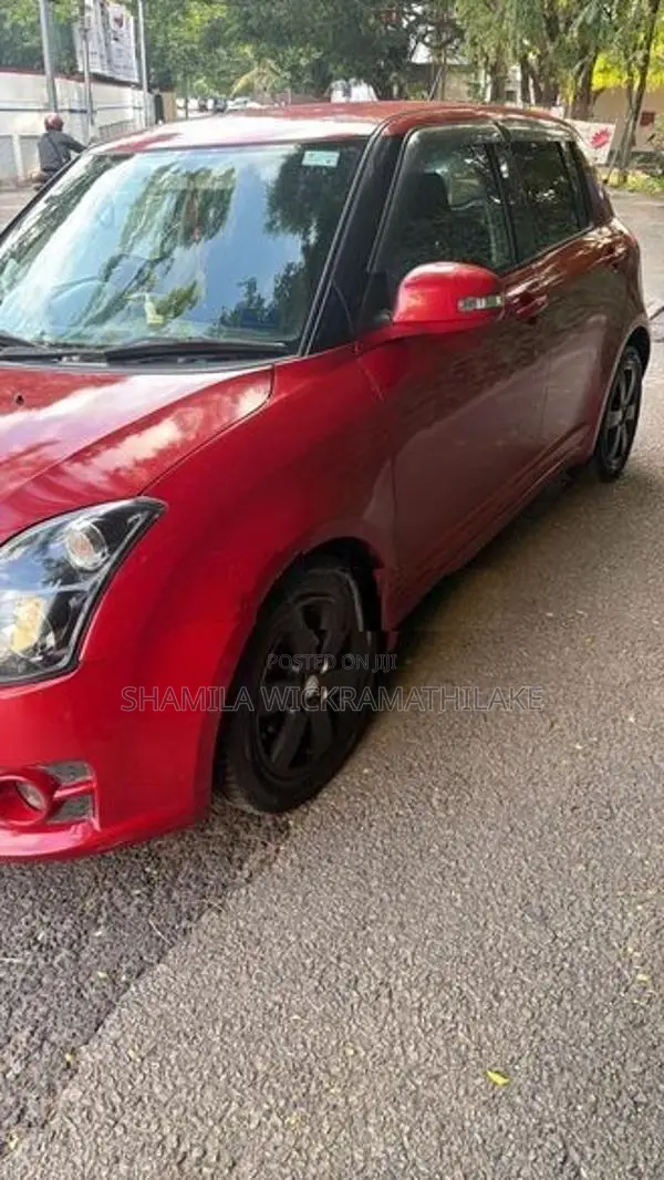 Suzuki Swift 2008