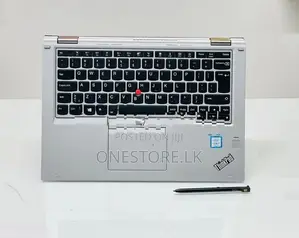 Lenovo 2 in 1 Rotatable Thinkpad Yoga X370 I7 7thGen Touch with pen