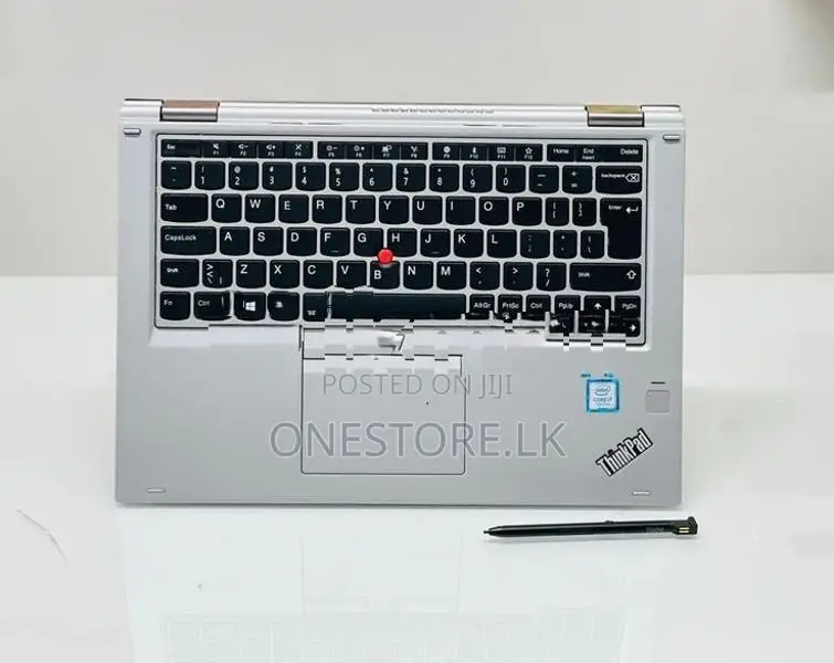 Lenovo 2 in 1 Rotatable Thinkpad Yoga X370 I7 7thGen Touch with pen