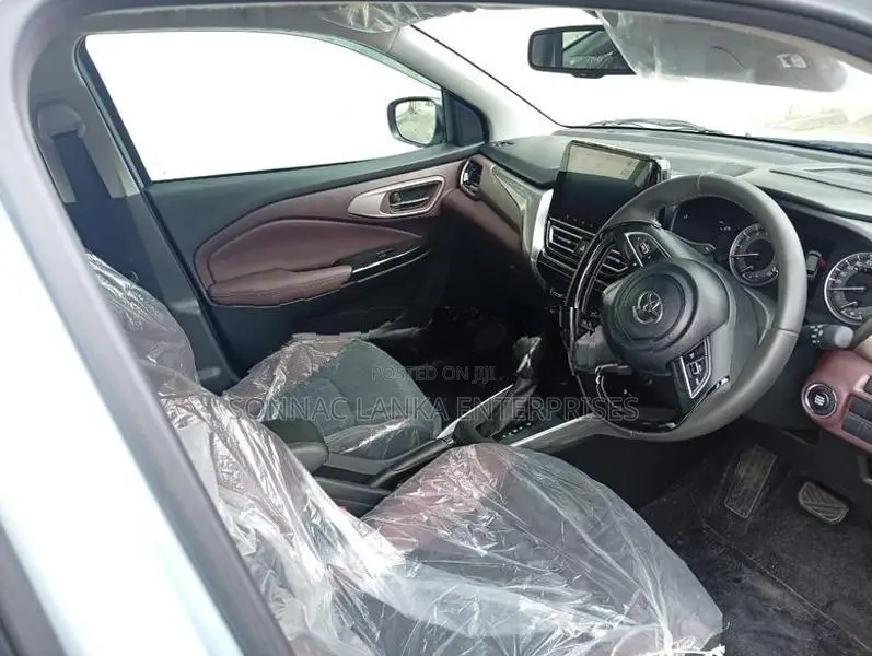 Toyota Taisor V highest grade 2026