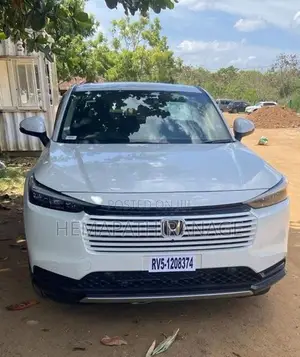 Honda Vezel Z Premium 2024