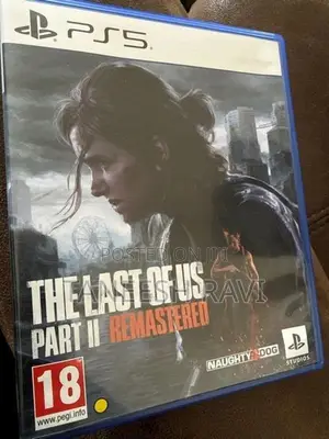The last of us 2 Ps5
