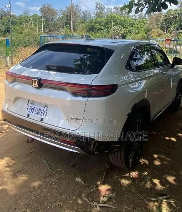 Honda Vezel Z Premium 2024
