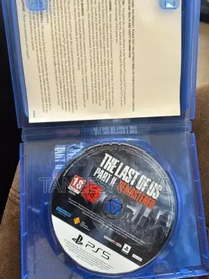 The last of us 2 Ps5