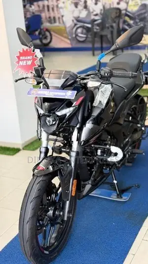 Bajaj Pulsar N160 Brand New 2026