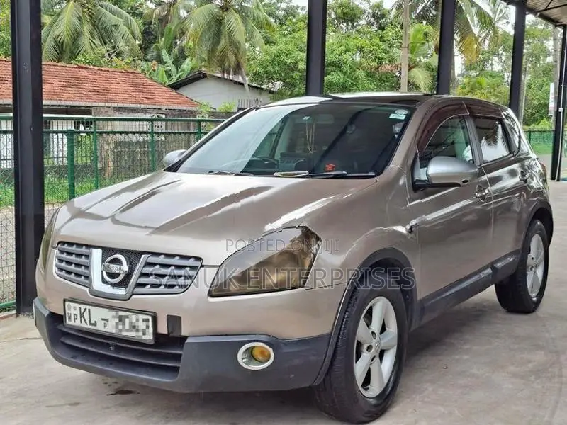 Nissan Dualis 2007