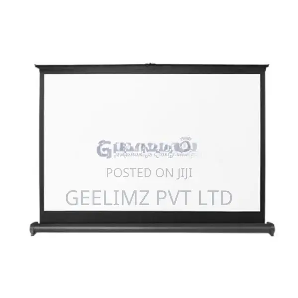 Mini Portable Table Top Projector Screen