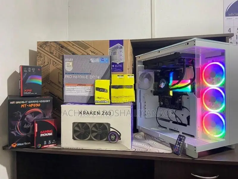 i5 12th Gen Gaming Full PC
