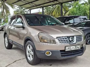 Nissan Dualis 2007