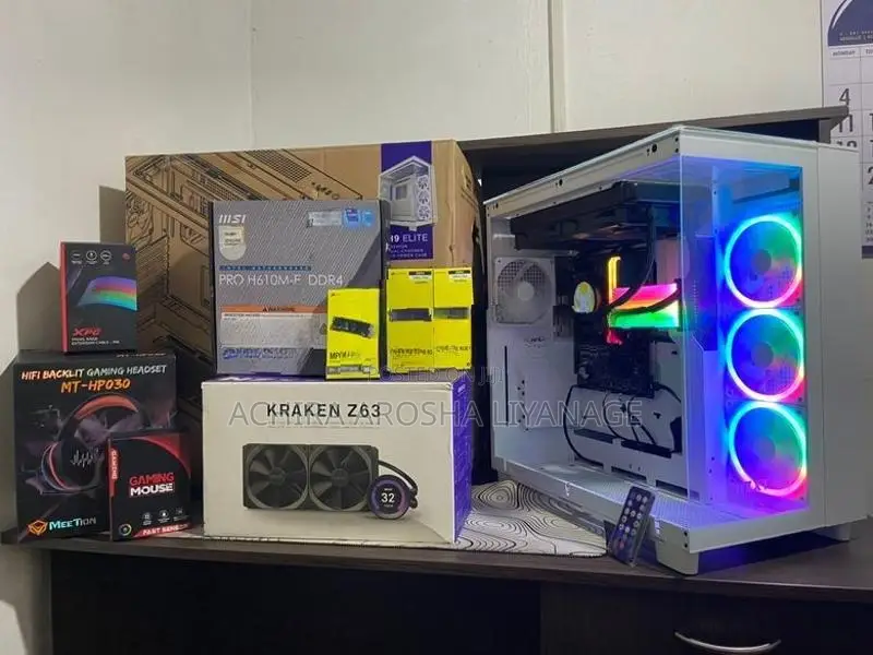 i5 12th Gen Gaming Full PC