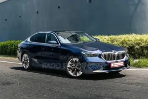 BMW 523i Premium luxury 2023