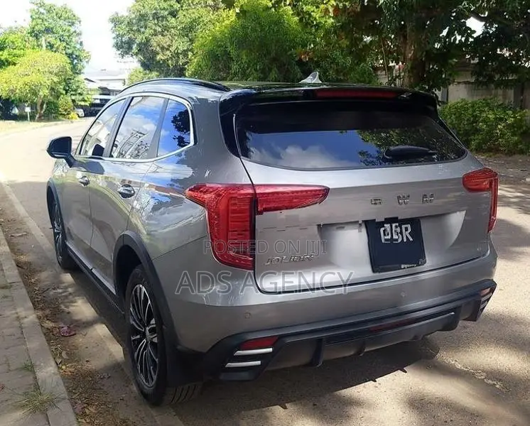 GWM Haval Jolion 2025