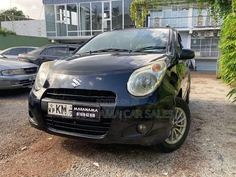 Suzuki Maruti VXi 2010