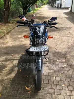 Bajaj CT100 2024