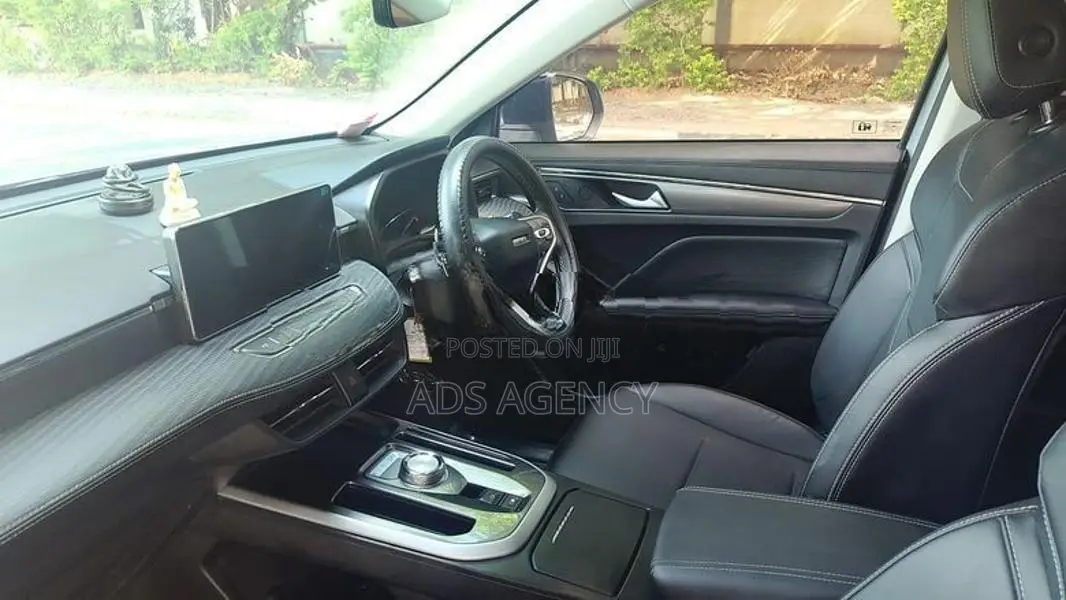 GWM Haval Jolion 2025