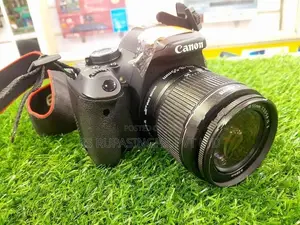 Canon 600D Camera