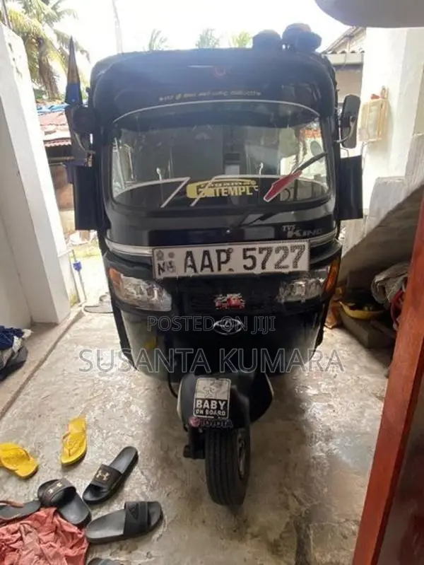 TVS King 2014