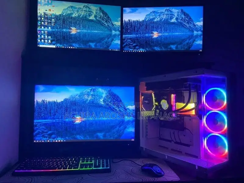i5 12th Gen Gaming Full PC