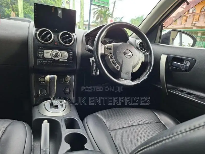 Nissan Dualis 2007