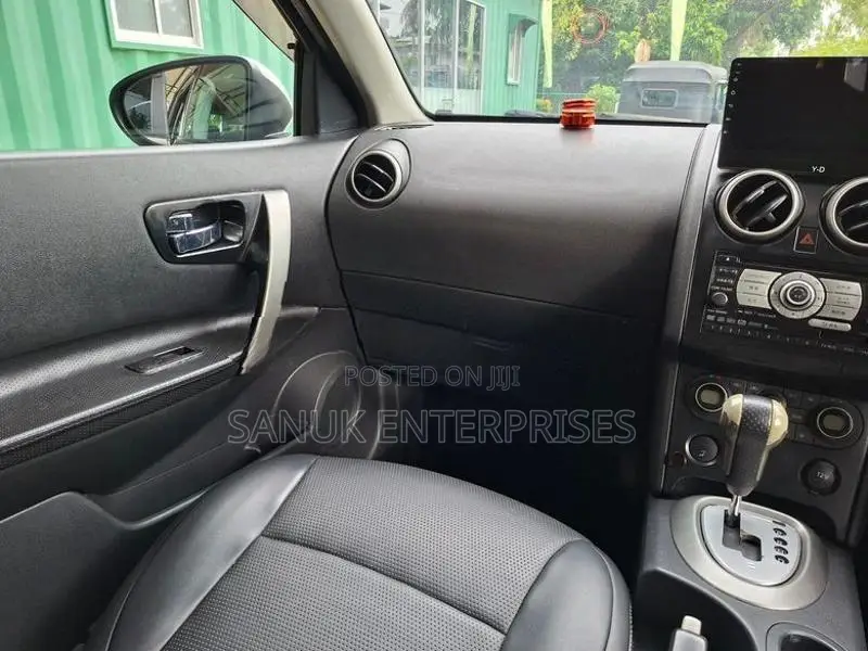 Nissan Dualis 2007