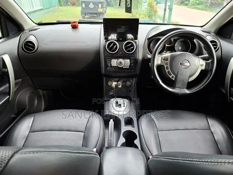 Nissan Dualis 2007