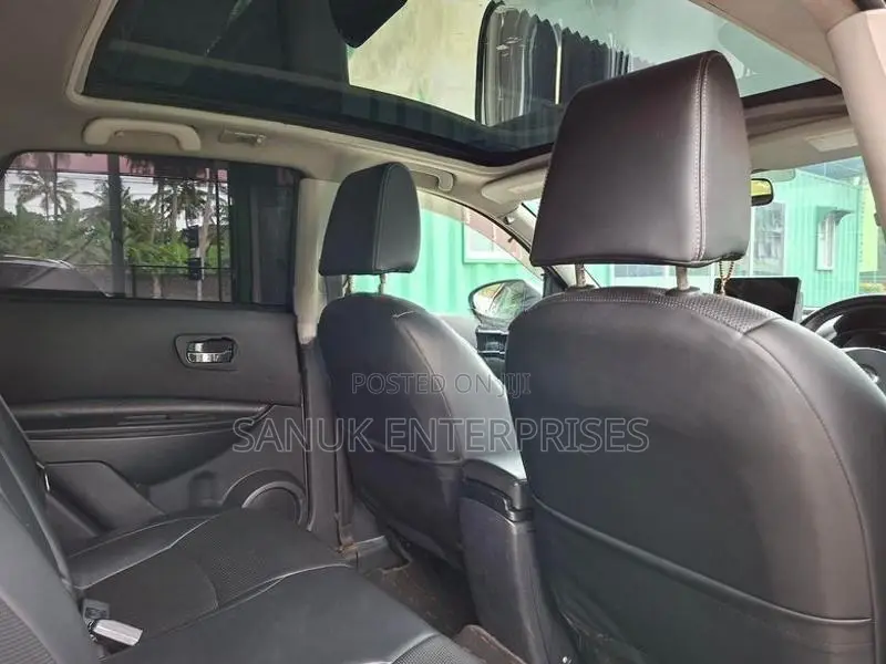 Nissan Dualis 2007
