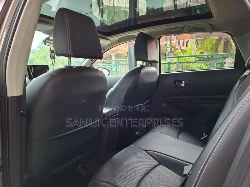 Nissan Dualis 2007