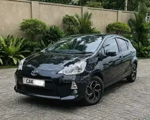Toyota Aqua 2014