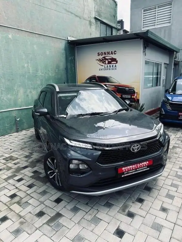 Toyota Taisor V highest grade 2026