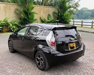 Toyota Aqua 2014